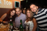 Weekend at B On Top Pub, Byblos